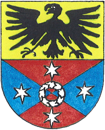 Blason de la famille Schaffter, 1780.